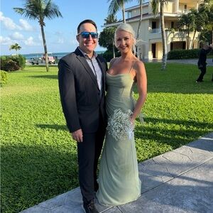 AZAZIE MAI - PISTACHIO